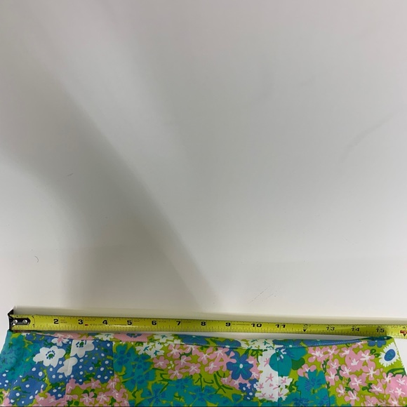 Matilda Jane Hammond Bay Pastel Spring Summer Floral Print Skirt Size Medium - Picture 14 of 15
